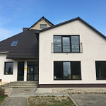 Klykių Apartamentai | Fasadas