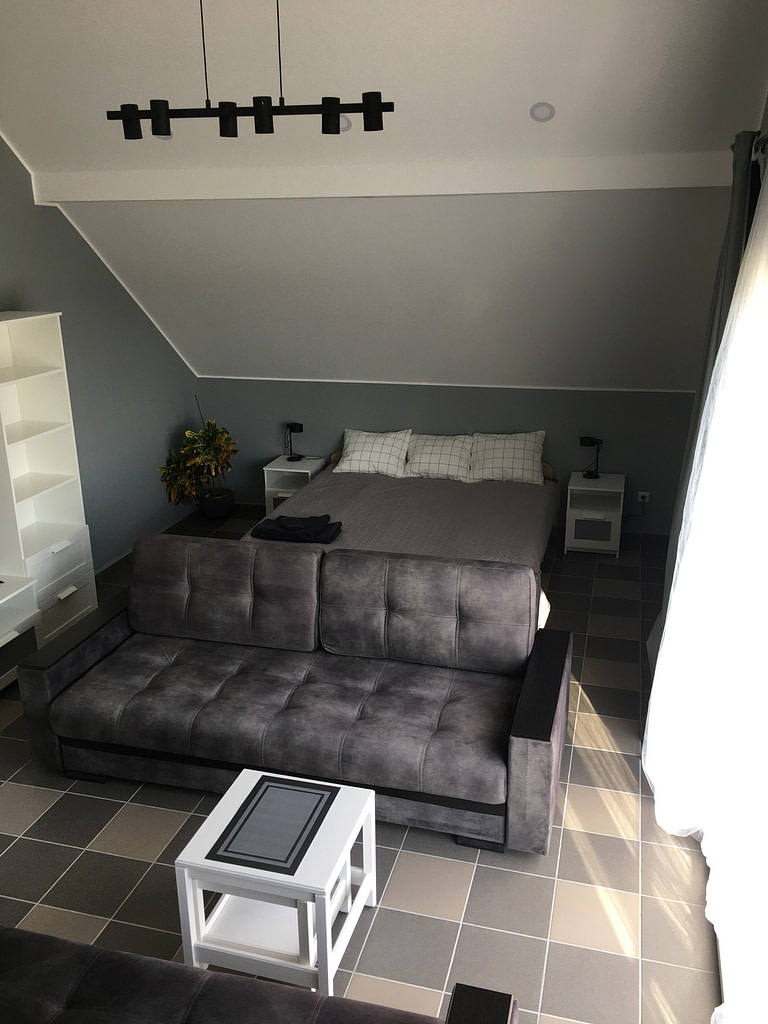 Klykių Apartamentai | Didieji apartamentai