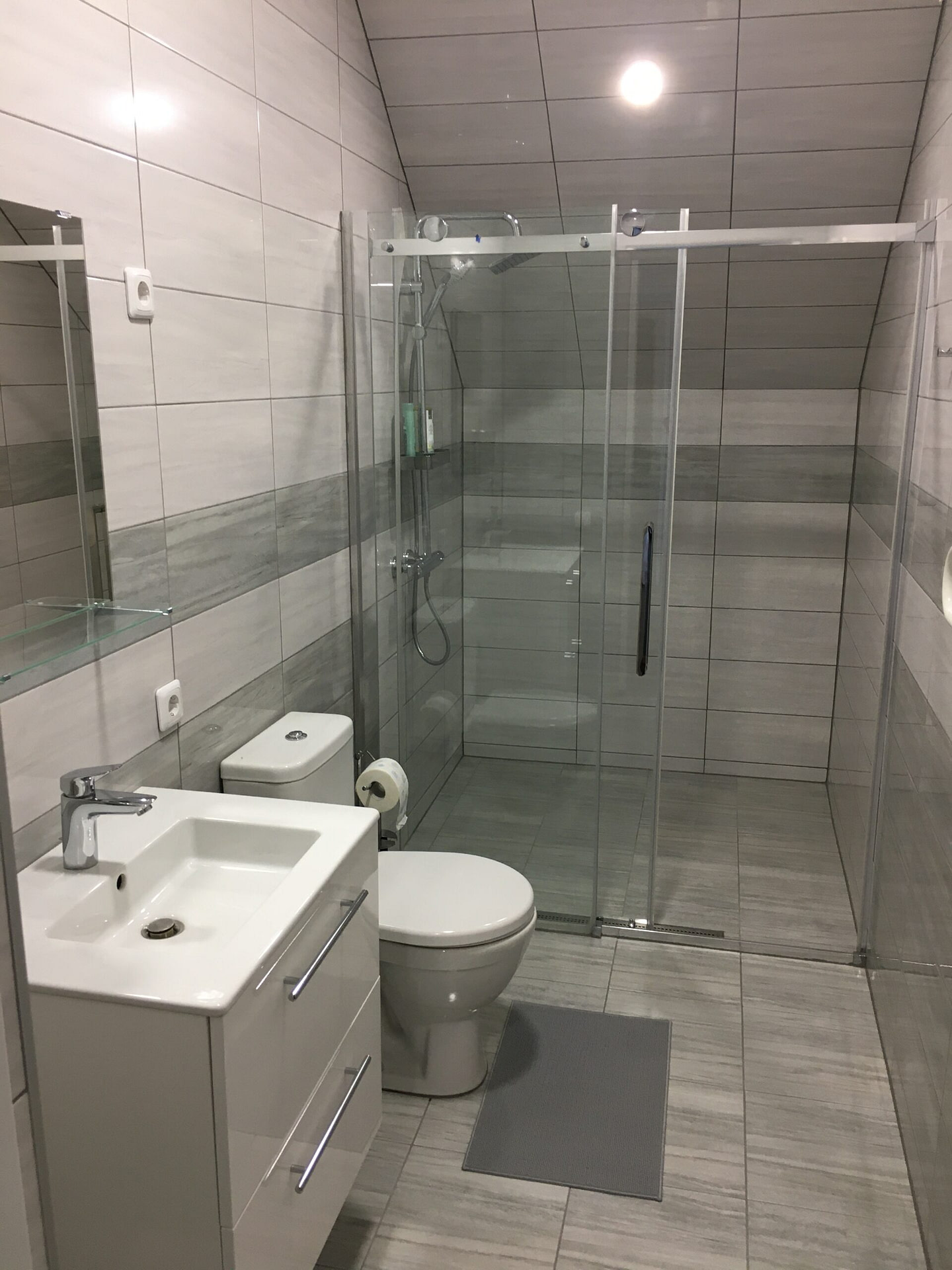 Klykių Apartamentai | Dušas, tualetas Klykių Apartamentai | Dušas, tualetas