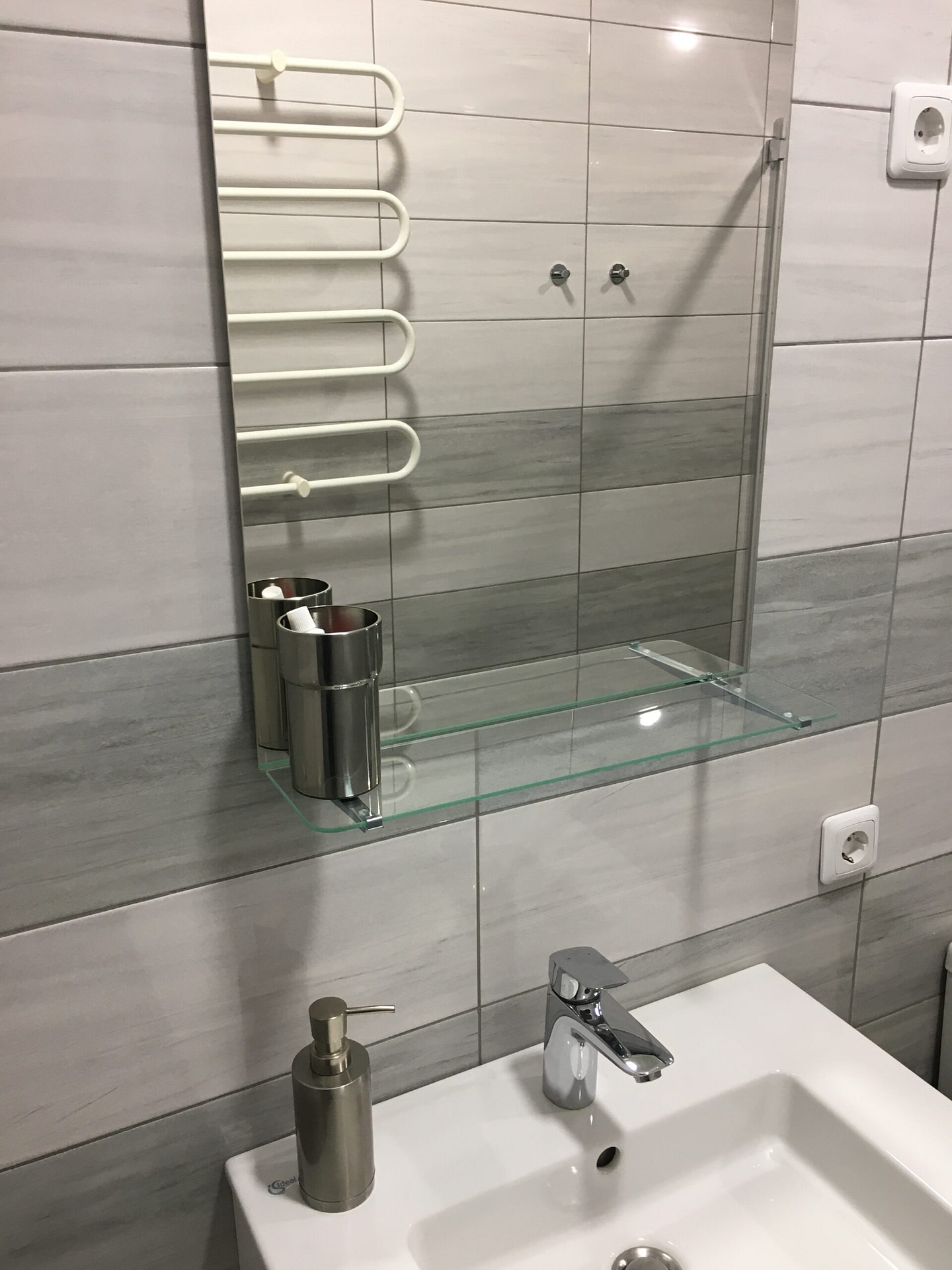 Klykių Apartamentai | Dušas, tualetas Klykių Apartamentai | Dušas, tualetas